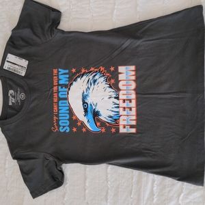 Women's Patriotic T-shirt